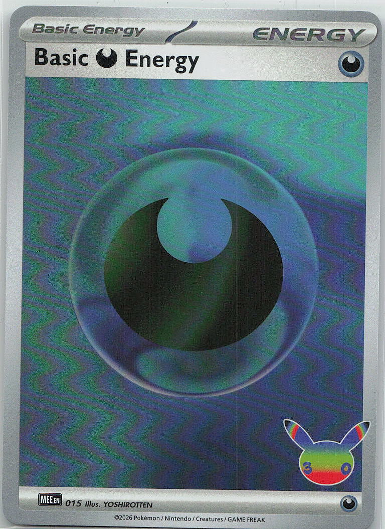 Darkness Energy