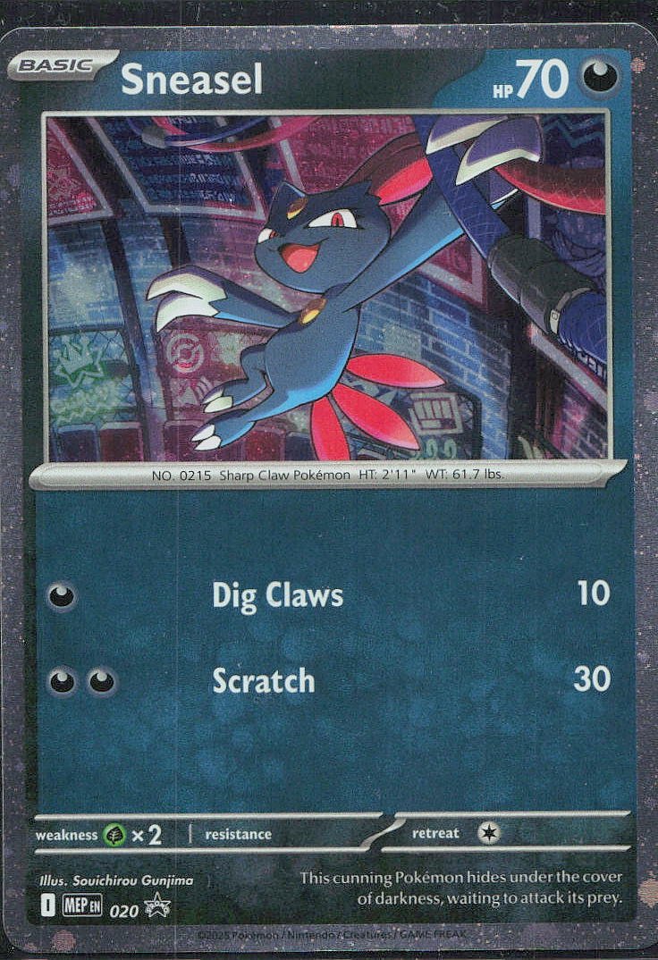 Sneasel image 1