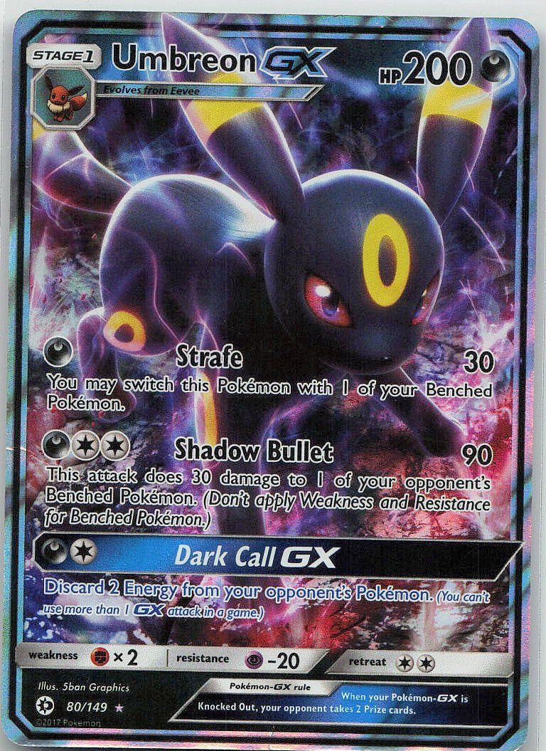 Umbreon-GX