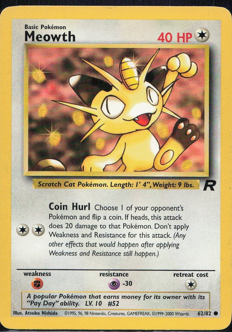 Meowth image 1