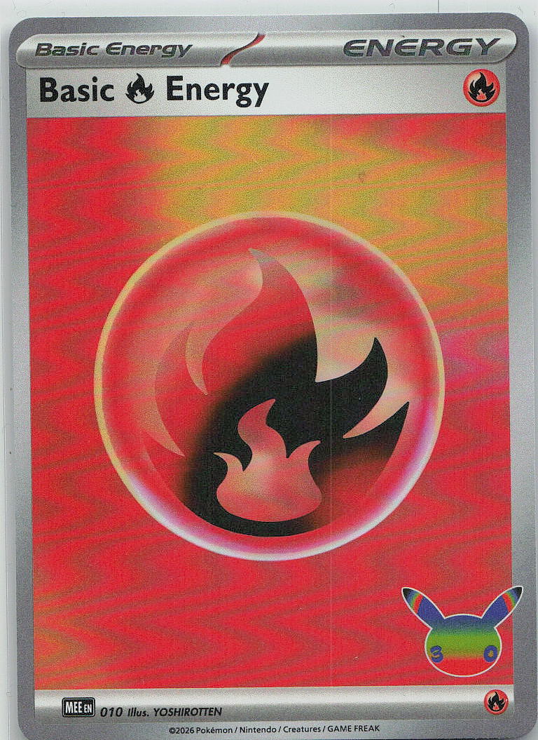 Fire Energy