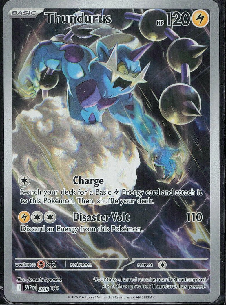 Thundurus image 1