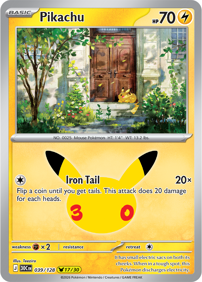 Pikachu