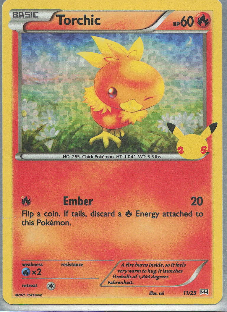 Torchic