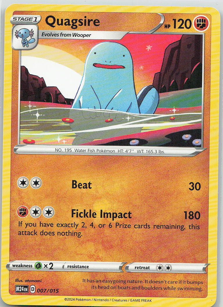 Quagsire