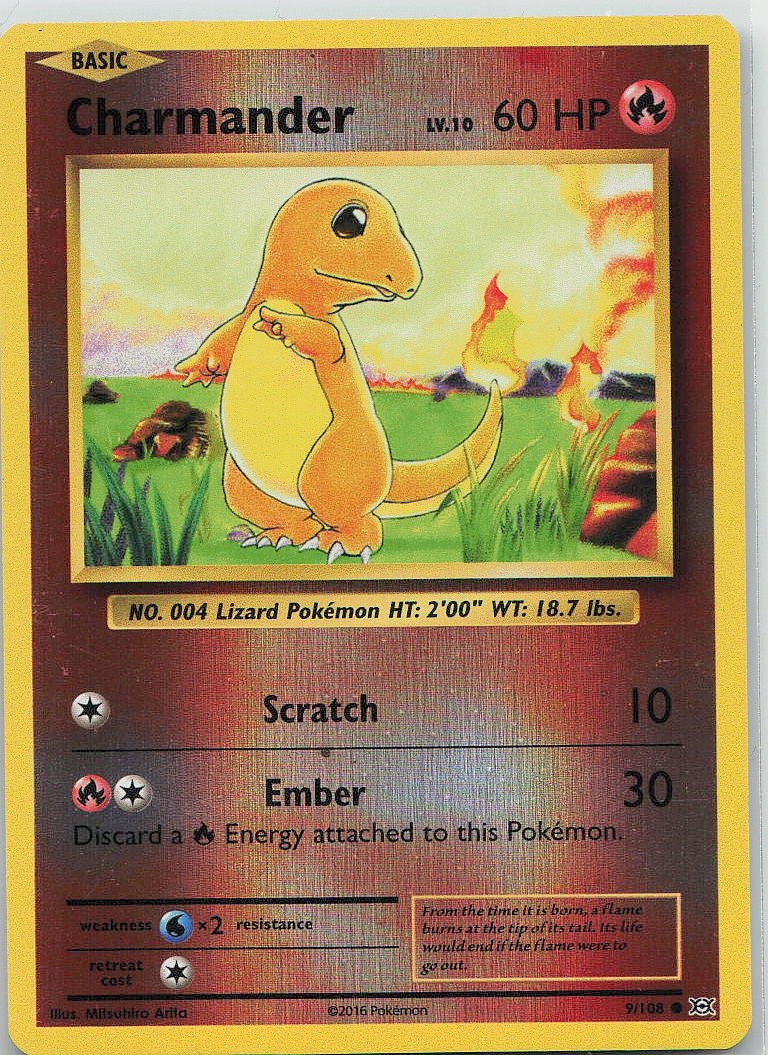 Charmander