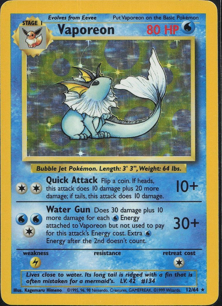 Vaporeon image 1