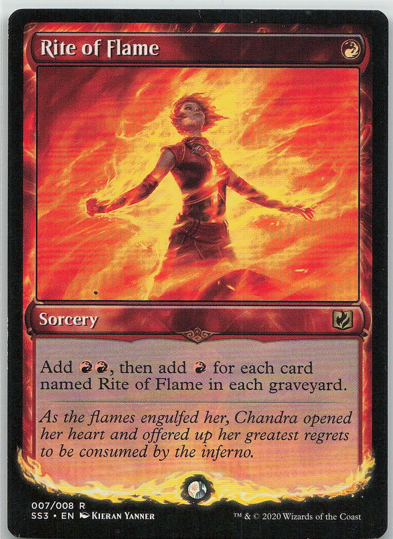 Rite of Flame