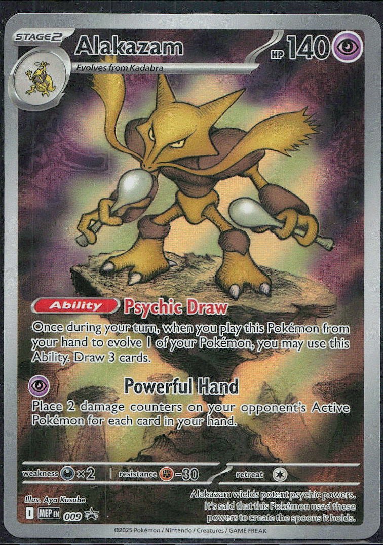 Alakazam image 1