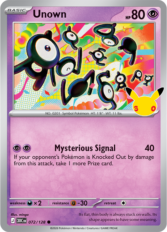 Unown
