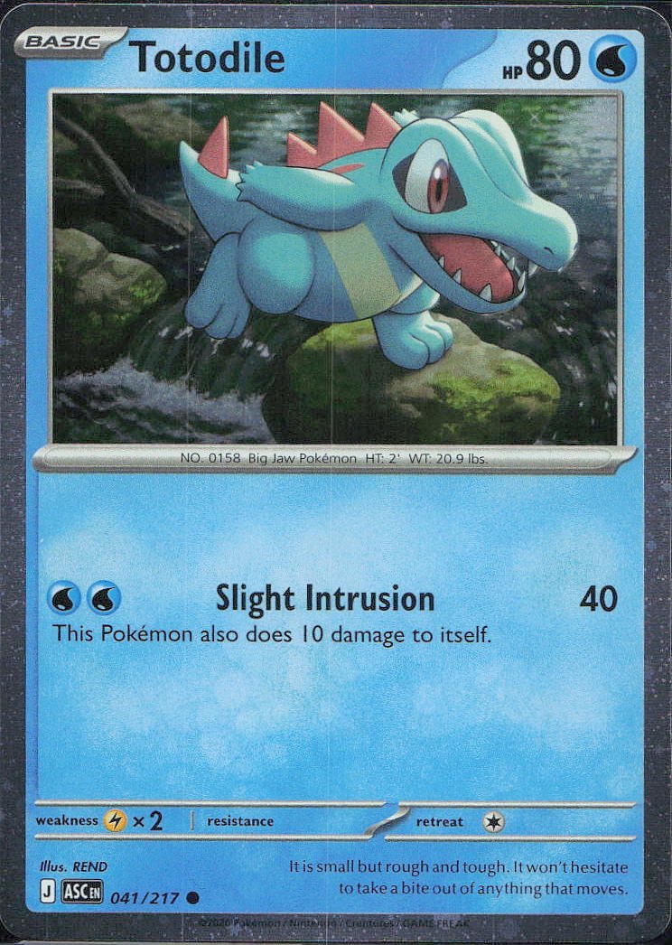 Totodile image 1