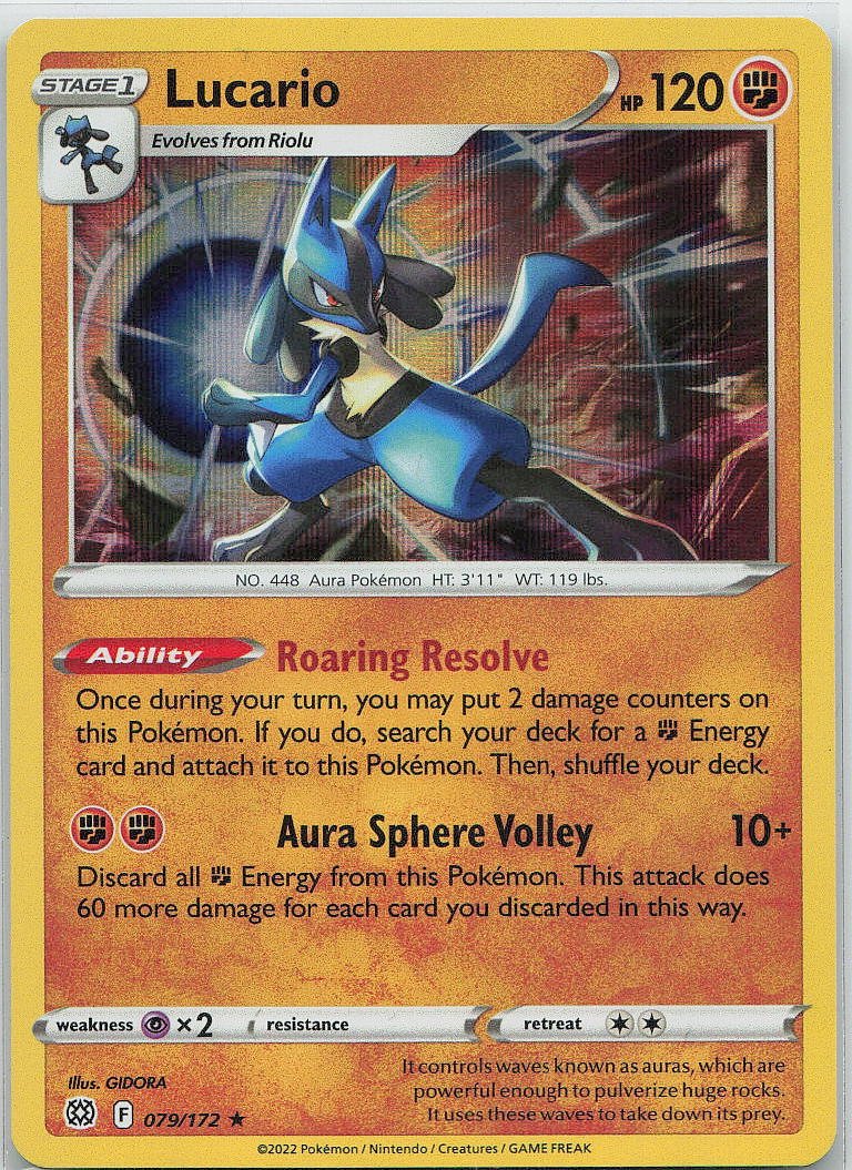 Lucario