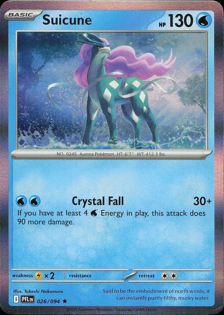 Suicune