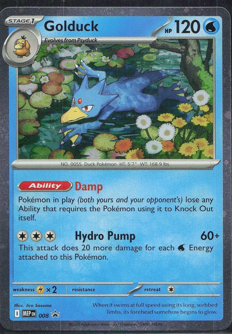 Golduck image 1