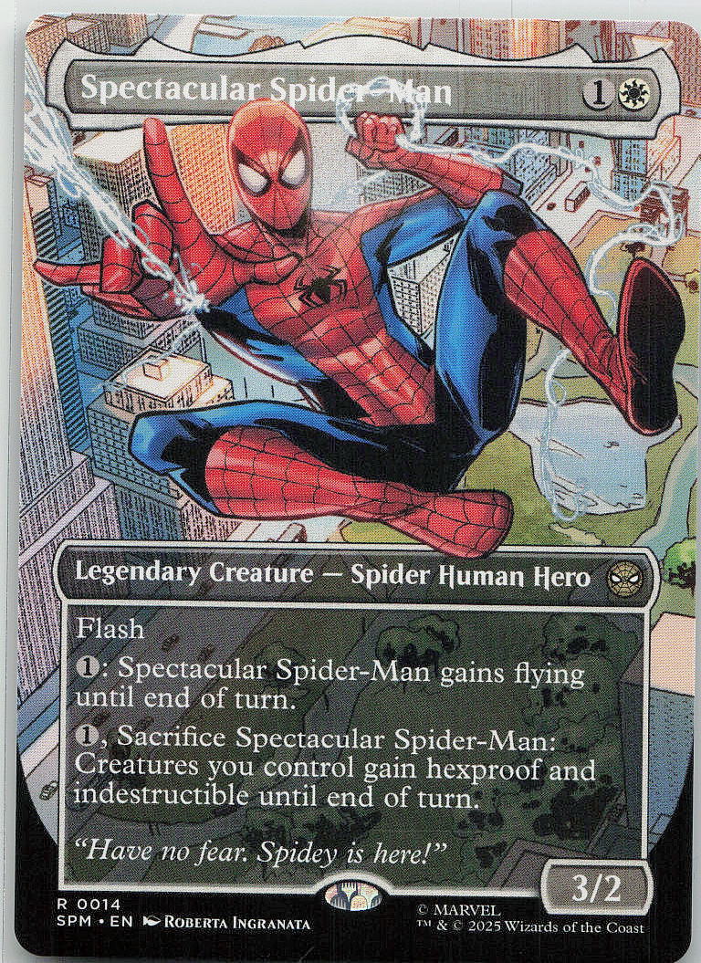 Spectacular Spider-Man
