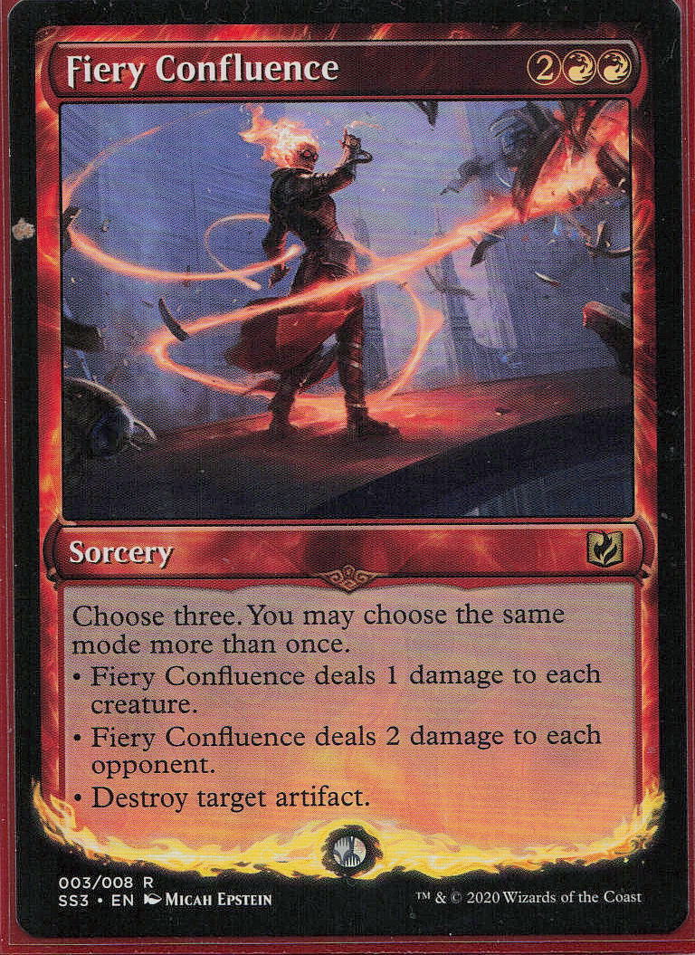 Fiery Confluence image 1