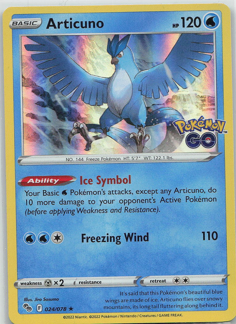 Articuno
