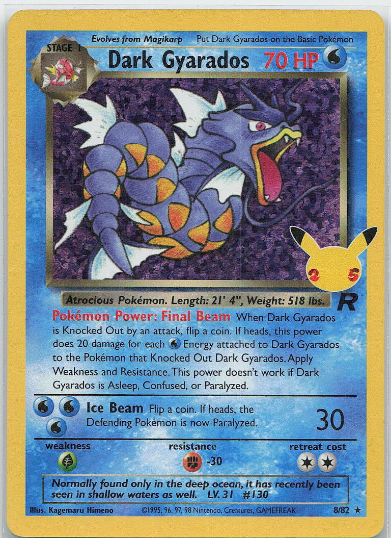 Dark Gyarados