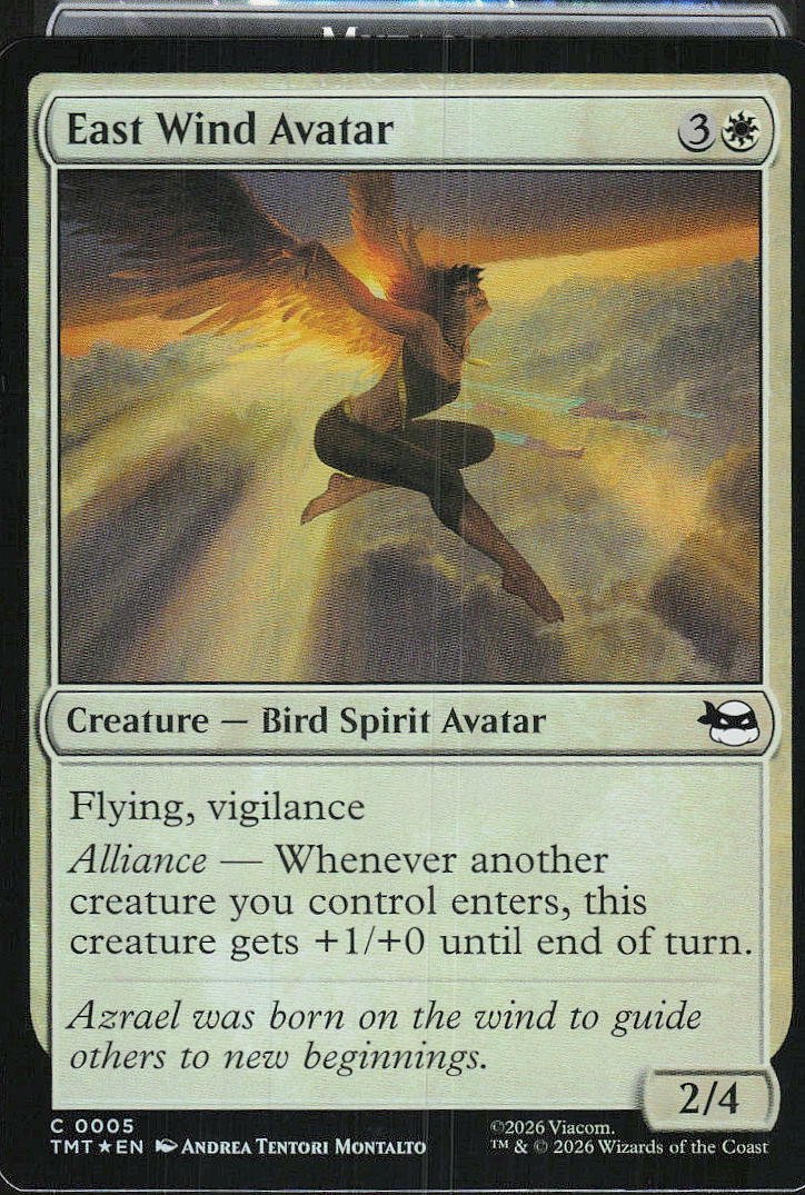 East Wind Avatar image 1