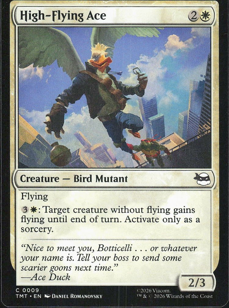 High-Flying Ace image 1